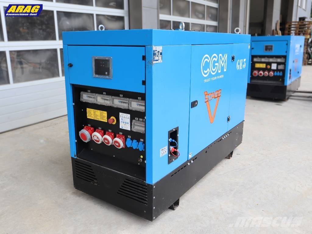 CGM V35Y Generatori diesel