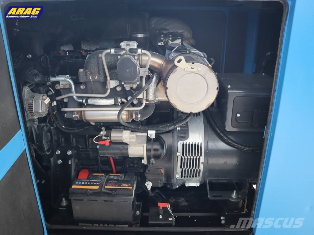 CGM V35Y Generatori diesel