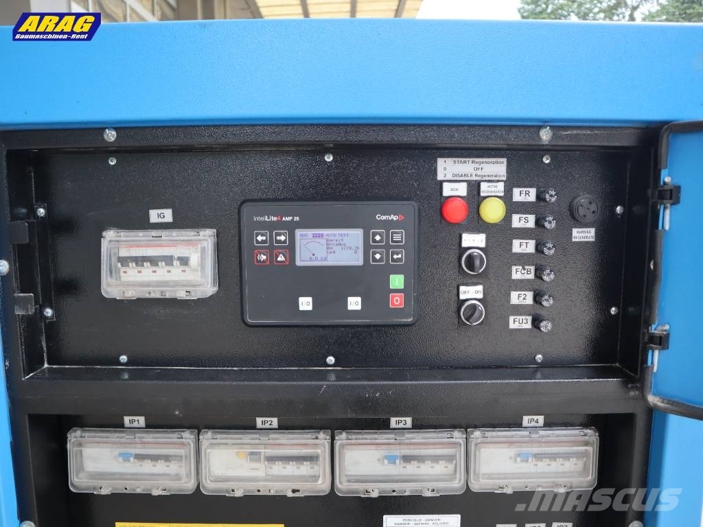 CGM V35Y Generatori diesel