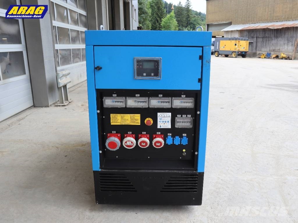 CGM V35Y Generatori diesel