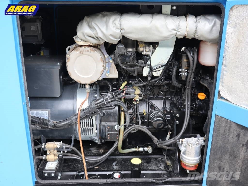 CGM V35Y Generatori diesel