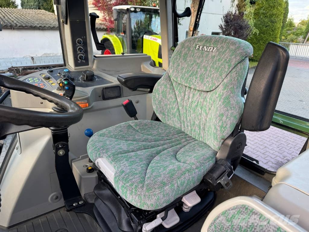 Fendt 309 Vario TMS + MAILLEUX MX T10 Ciągniki rolnicze