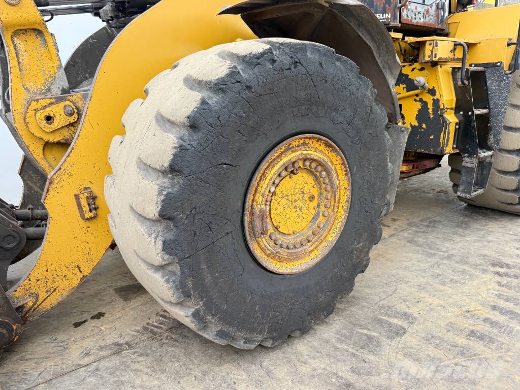 CAT 980M - Automatic Greasing / German Machine 轮式装载机