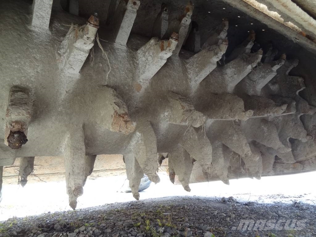 CAT RM 350 B Grondverdichtingsmachines