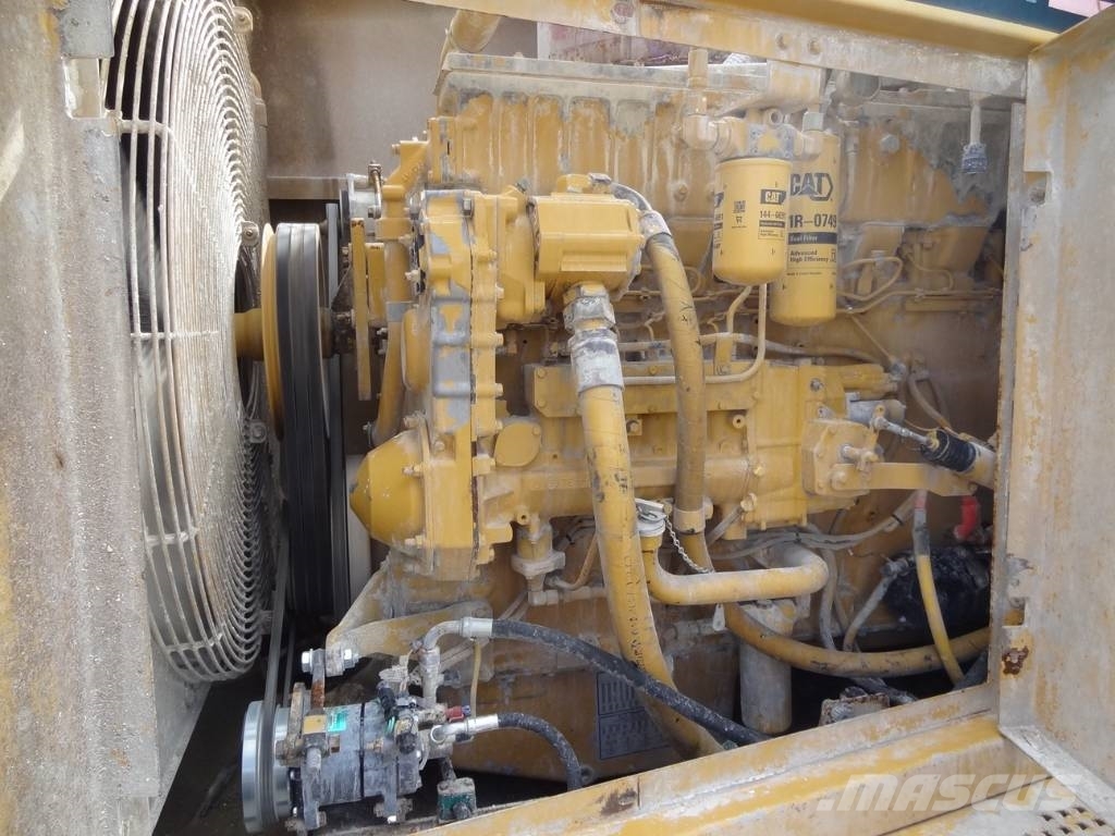 CAT RM 350 B Grondverdichtingsmachines