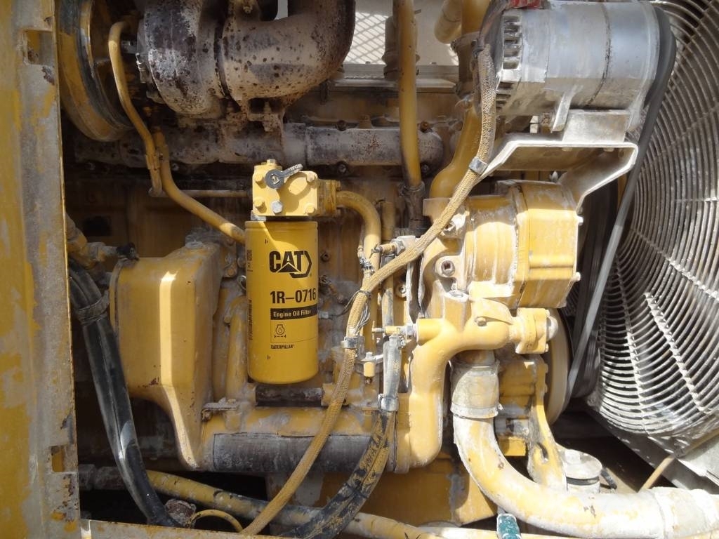 CAT RM 350 B Grondverdichtingsmachines