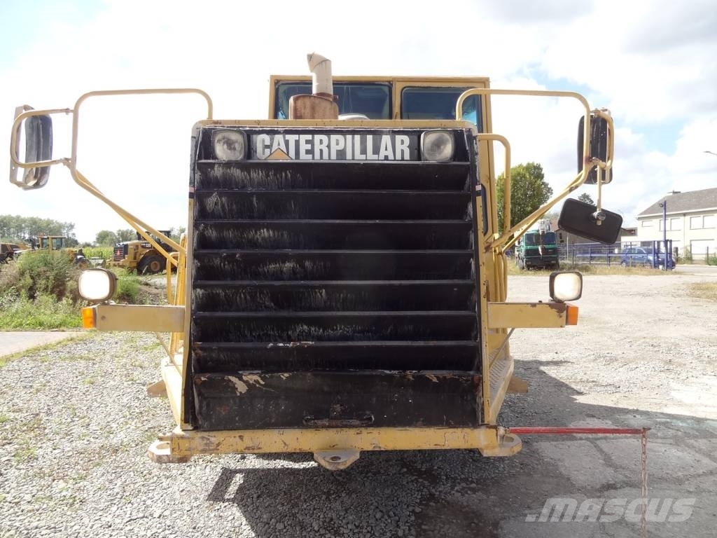 CAT RM 350 B Grondverdichtingsmachines