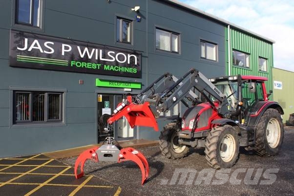 Krpan KL 1500 FF Skidding Grapple - Skidsteer Fit Kourat