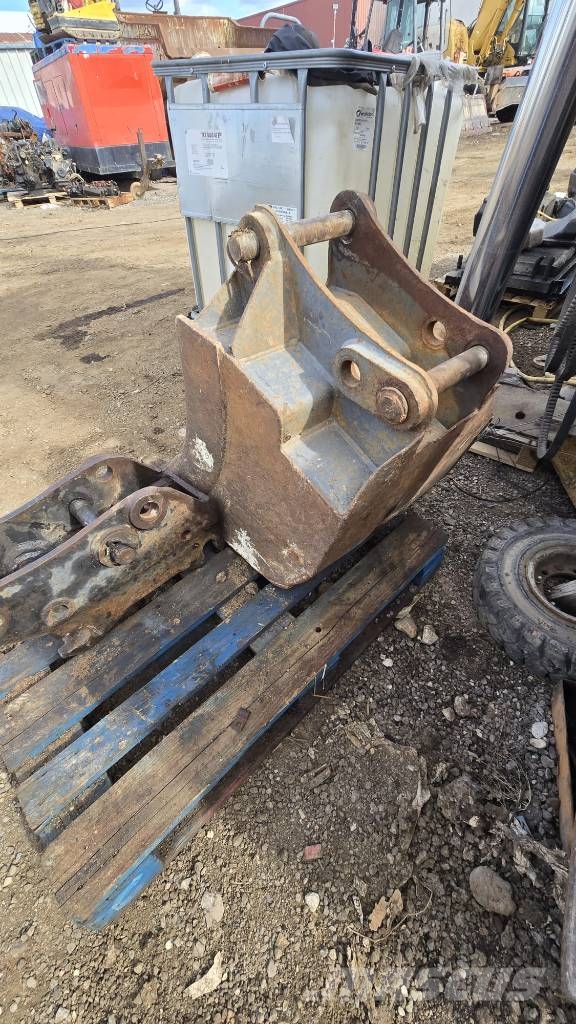 Fiat Cazo mixta 60cm NH دلاء فحص