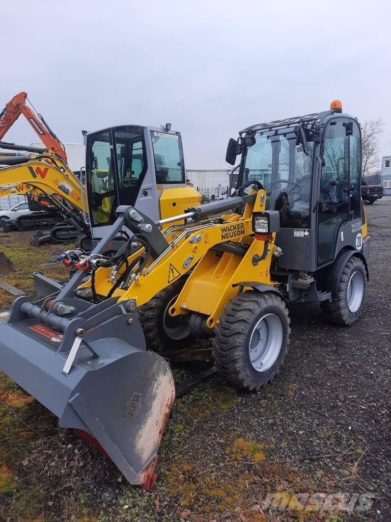 Wacker Neuson WL 25 Фронтальные погрузчики