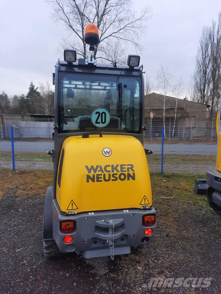 Wacker Neuson WL 25 Фронтальные погрузчики