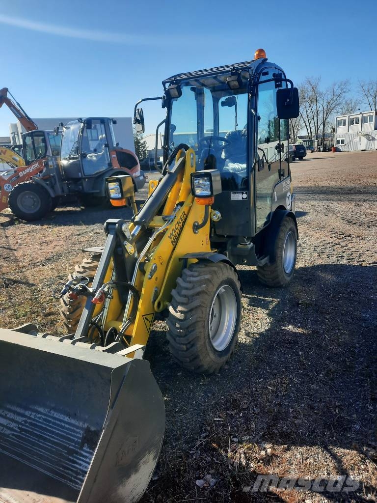Wacker Neuson WL 25 Фронтальные погрузчики