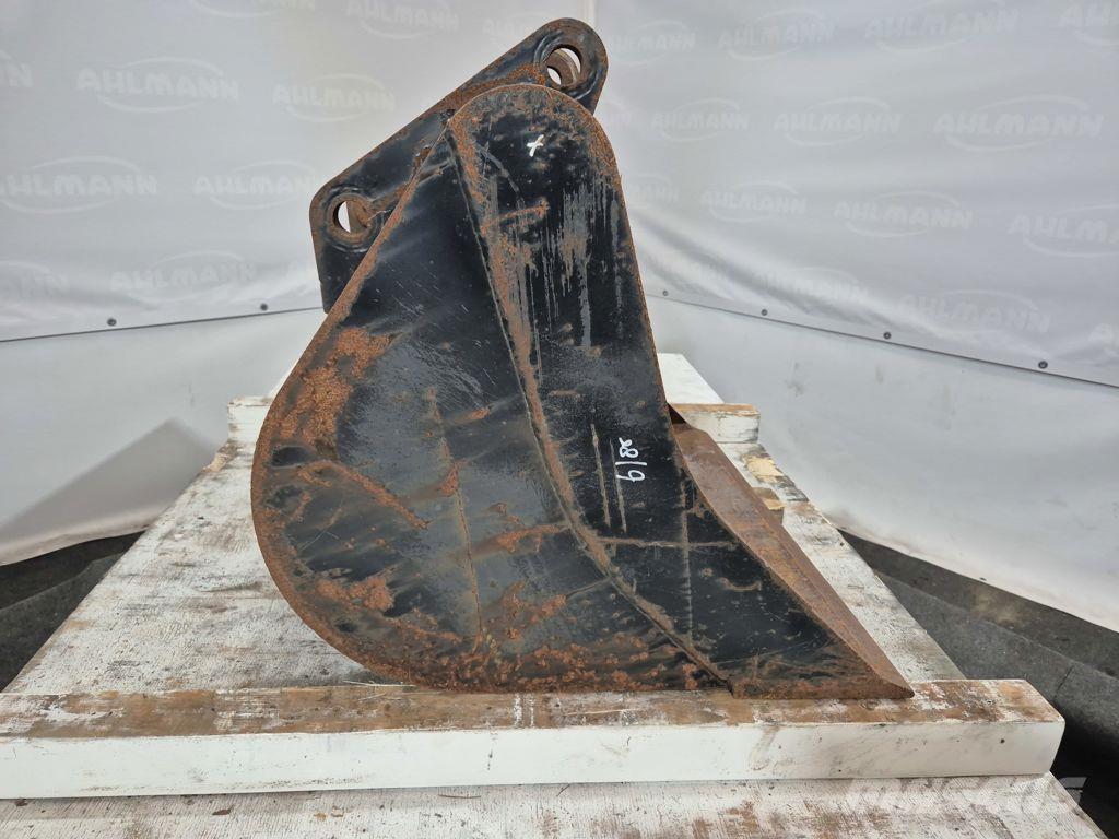 Ahlmann AZ6/85 Dieplepelbak graafarm Schaufeln