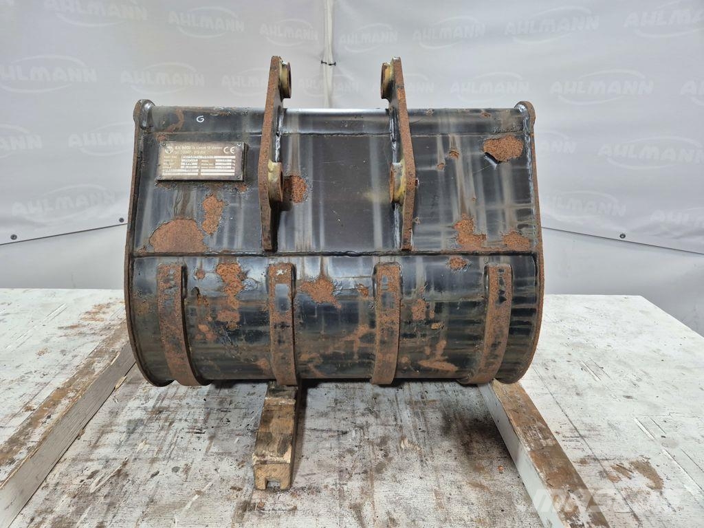 Ahlmann AZ6/85 Dieplepelbak graafarm Schaufeln
