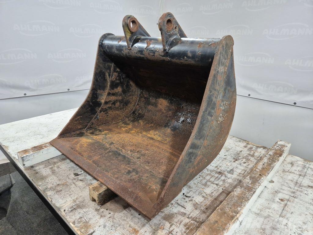 Ahlmann AZ6/85 Dieplepelbak graafarm Schaufeln