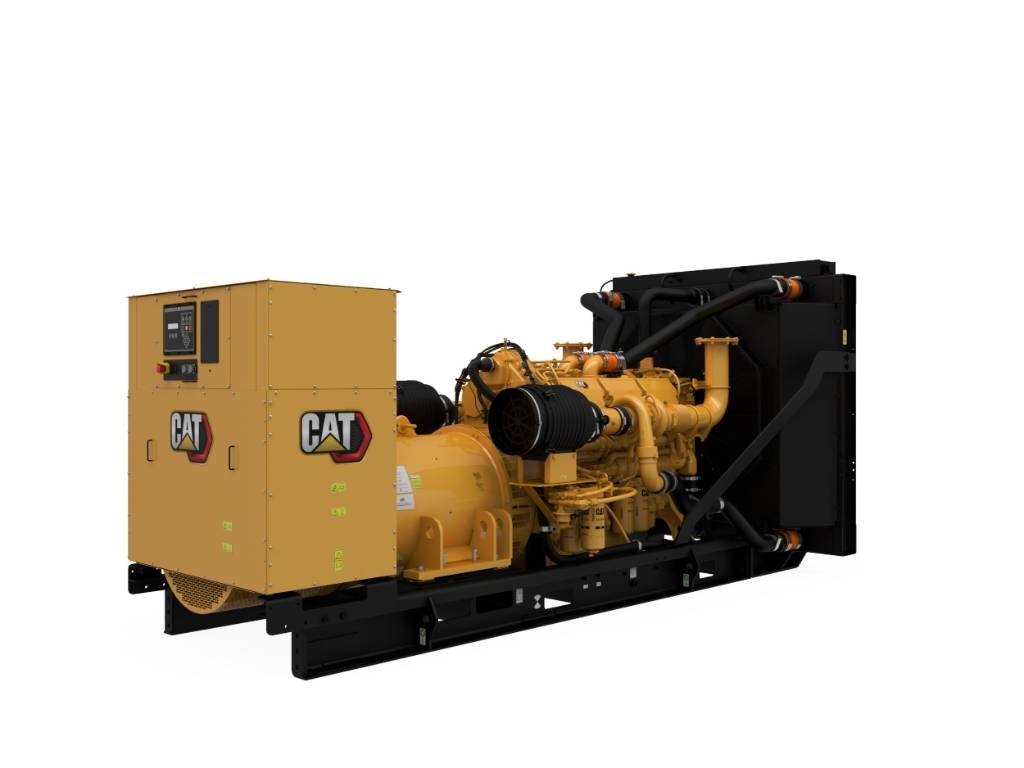 CAT C 32 Γεννήτριες ντίζελ