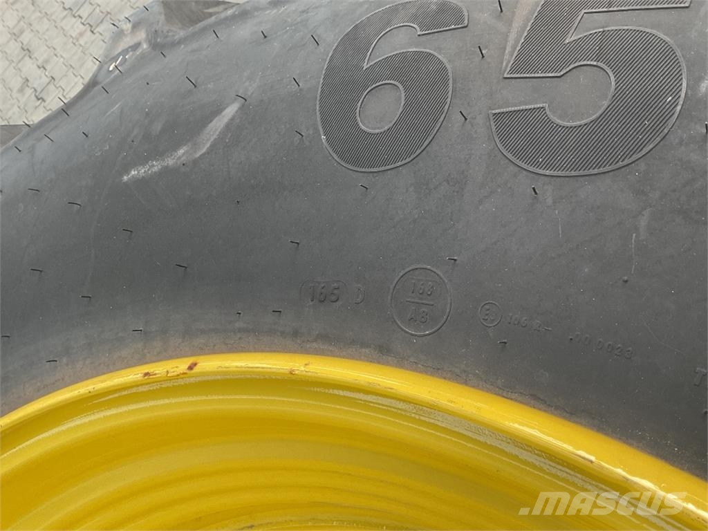 Mitas 650/75R42 Lantbruk - Övrigt