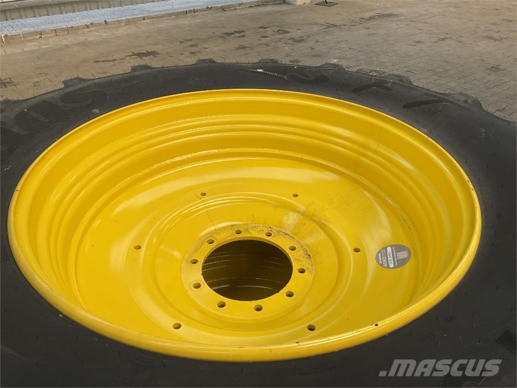 Mitas 650/75R42 Lantbruk - Övrigt