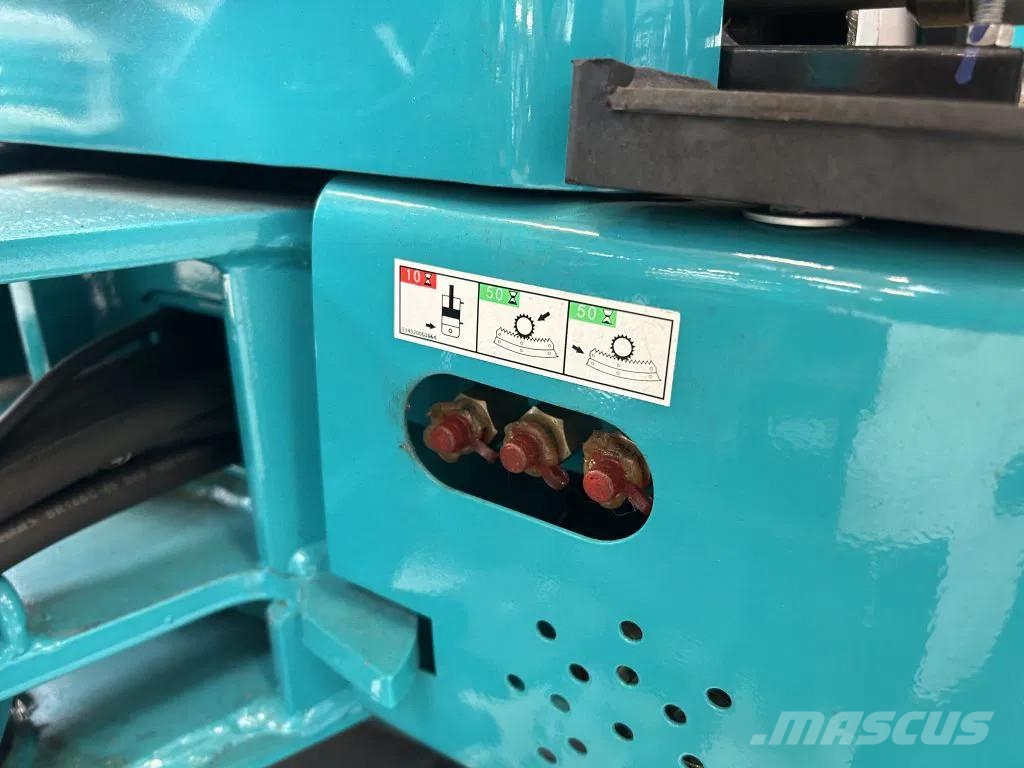 Sunward SWE08B Graafmachine Nieuw Joysticks 3 Bakken Extra Miniescavadeiras < 7t (Mini escavadeiras)