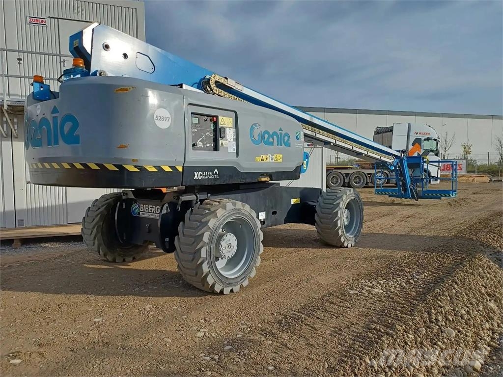 Genie S85 XC Plataformas elevatórias telescópicas