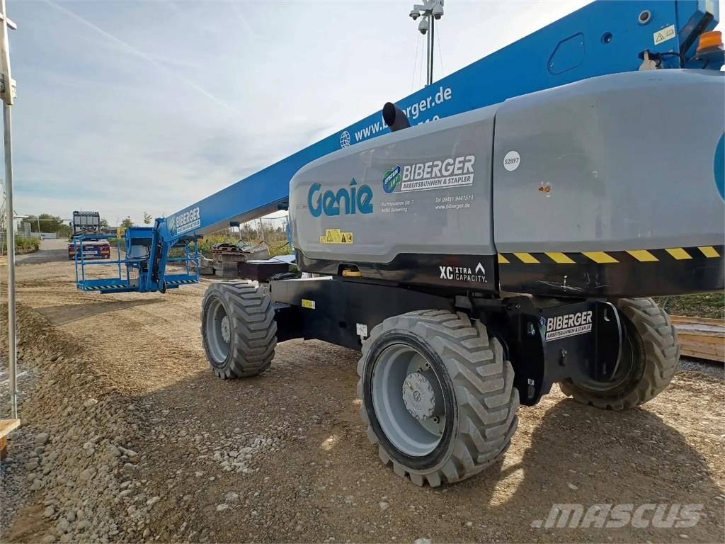 Genie S85 XC رافعات سلة تلسكوبية
