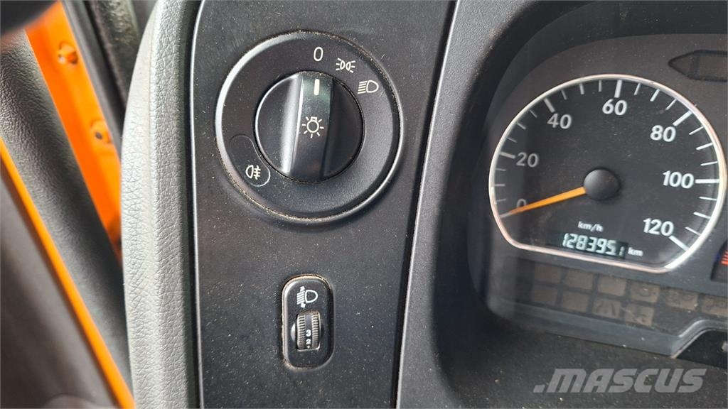 Mercedes-Benz AXOR 1829 AK 4X4 + FAUN VIAJET 7 R/L X + SCHMITD - Kamioni-šasije
