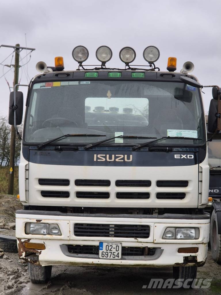Isuzu ED Otros camiones