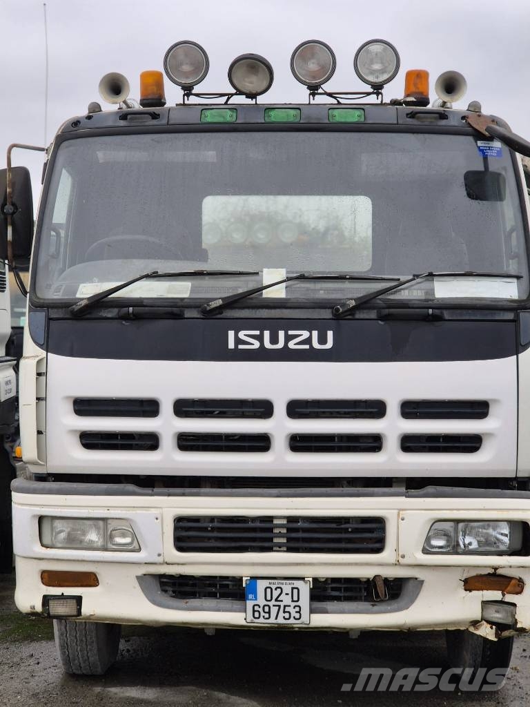 Isuzu ED Otros camiones