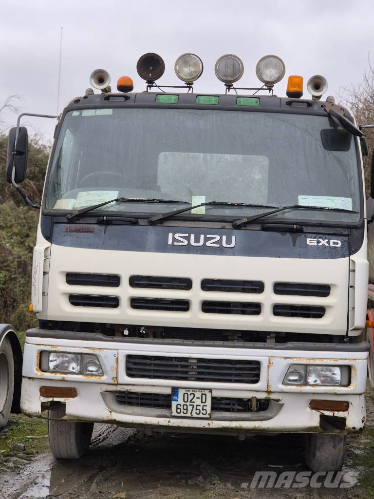 Isuzu ED Otros camiones