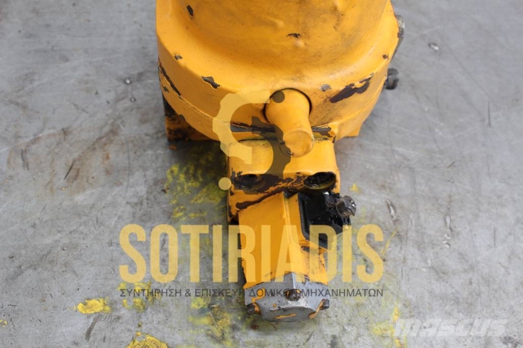 Hydromatik ΜΟΤΕΡ ΠΟΡΕΙΑΣ HYDROMATIK A6V 55 EL 2FZ 20296 هيدروليات