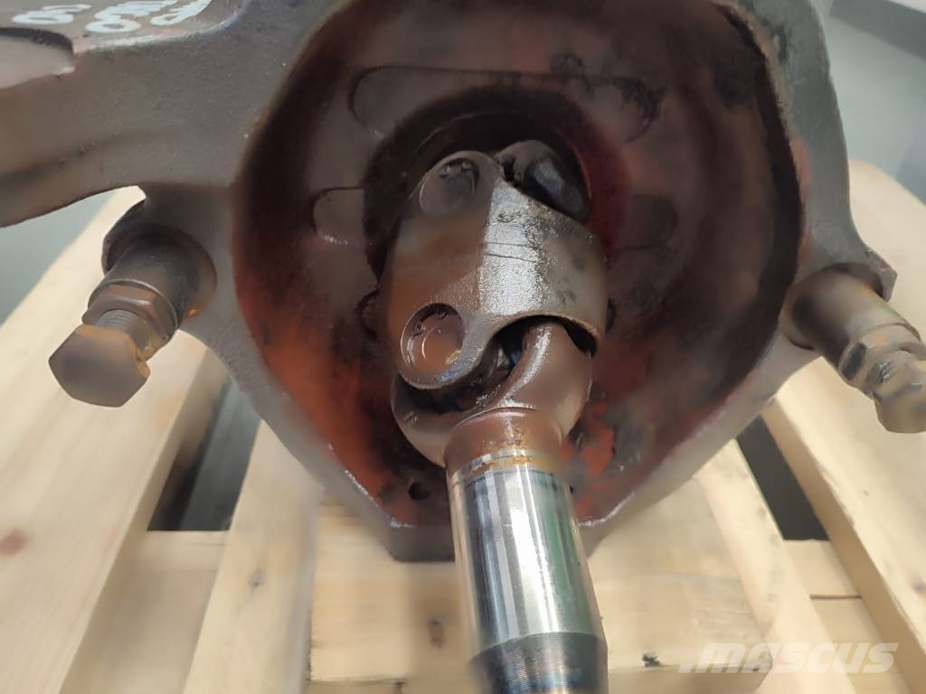 CLAAS Hub reduction gear 11155, CLAAS TARGO C 40 axle hu محور العجلة