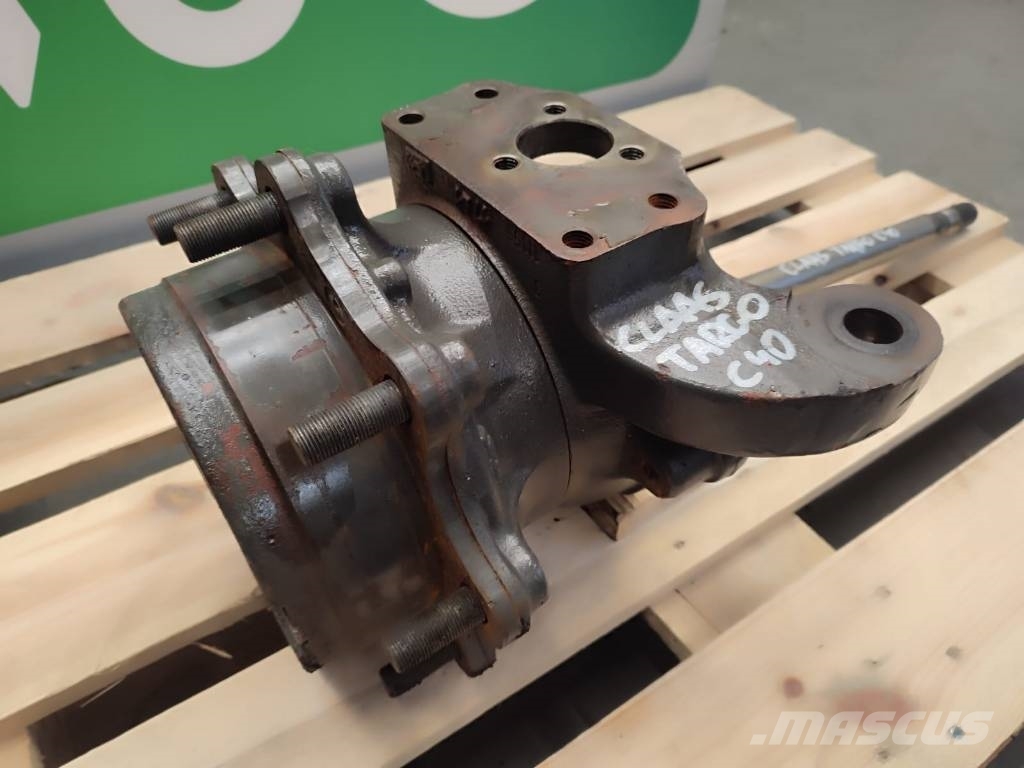 CLAAS Hub reduction gear 11155, CLAAS TARGO C 40 axle hu محور العجلة