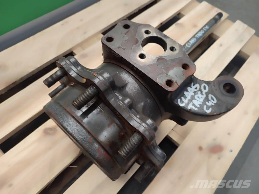 CLAAS Hub reduction gear 11155, CLAAS TARGO C 40 axle hu محور العجلة