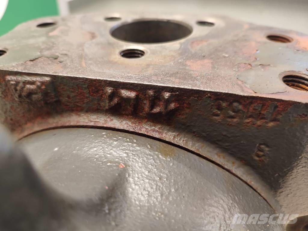 CLAAS Hub reduction gear 11155, CLAAS TARGO C 40 axle hu محور العجلة