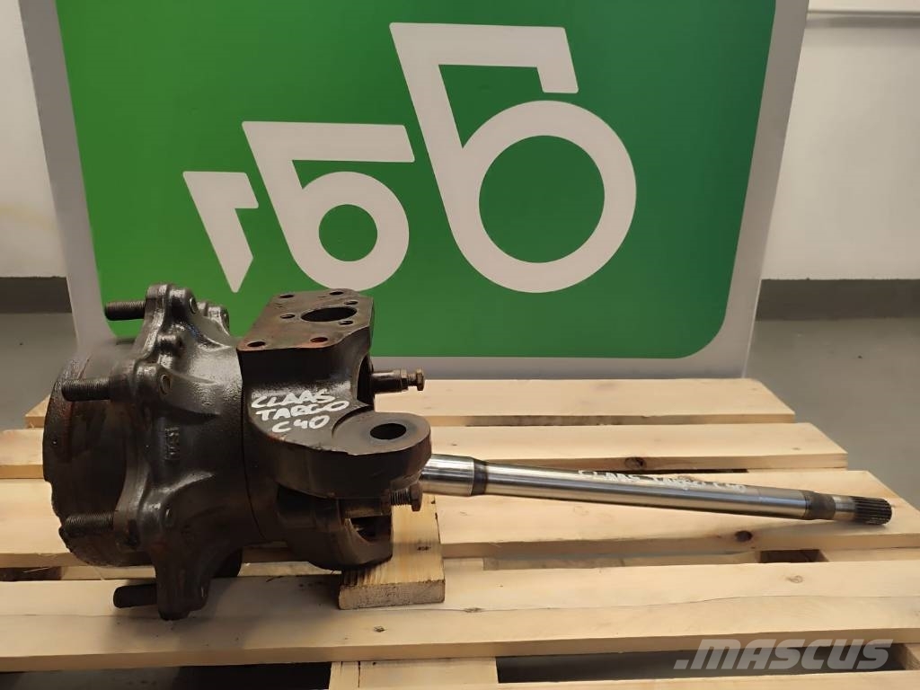 CLAAS Hub reduction gear 11155, CLAAS TARGO C 40 axle hu محور العجلة