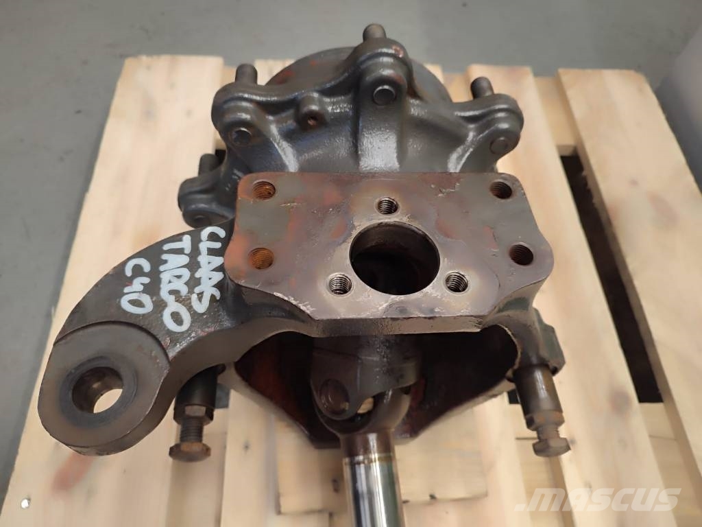 CLAAS Hub reduction gear 11155, CLAAS TARGO C 40 axle hu محور العجلة