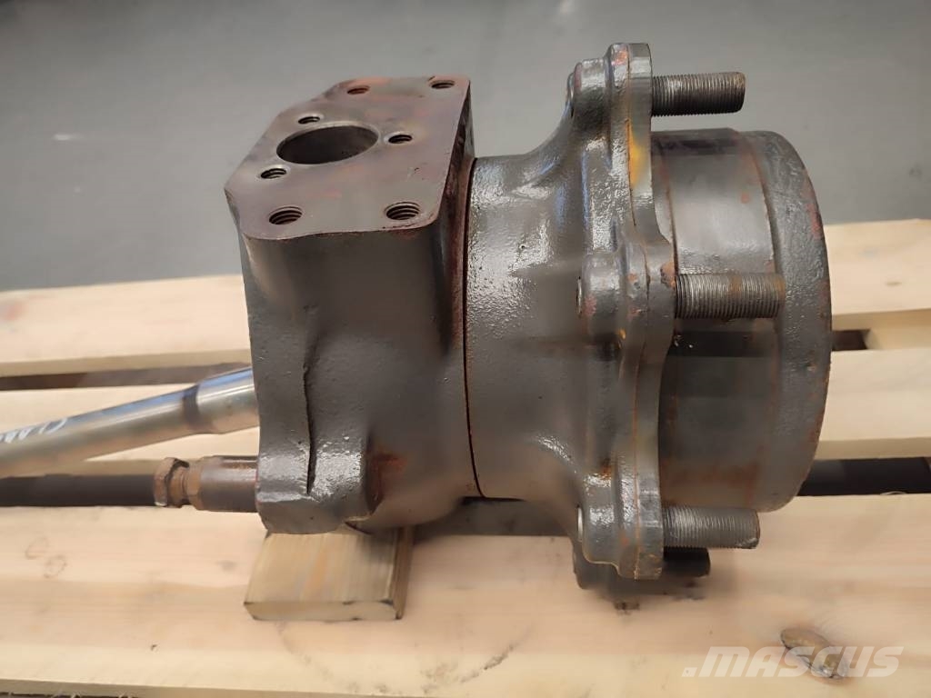 CLAAS Hub reduction gear 11155, CLAAS TARGO C 40 axle hu محور العجلة