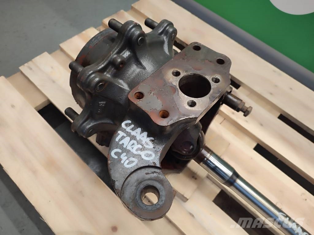 CLAAS Hub reduction gear 11155, CLAAS TARGO C 40 axle hu محور العجلة