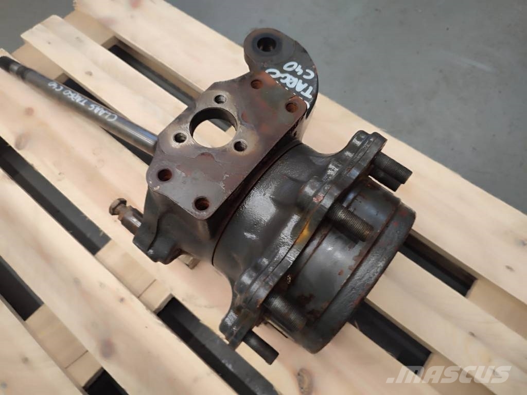 CLAAS Hub reduction gear 11155, CLAAS TARGO C 40 axle hu محور العجلة