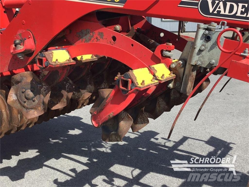 Väderstad CARRIER 650 CLASSIC / CROSS CUTTER Disc harrows
