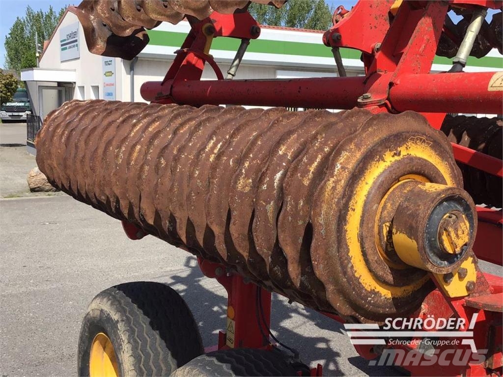 Väderstad CARRIER 650 CLASSIC / CROSS CUTTER Disc harrows