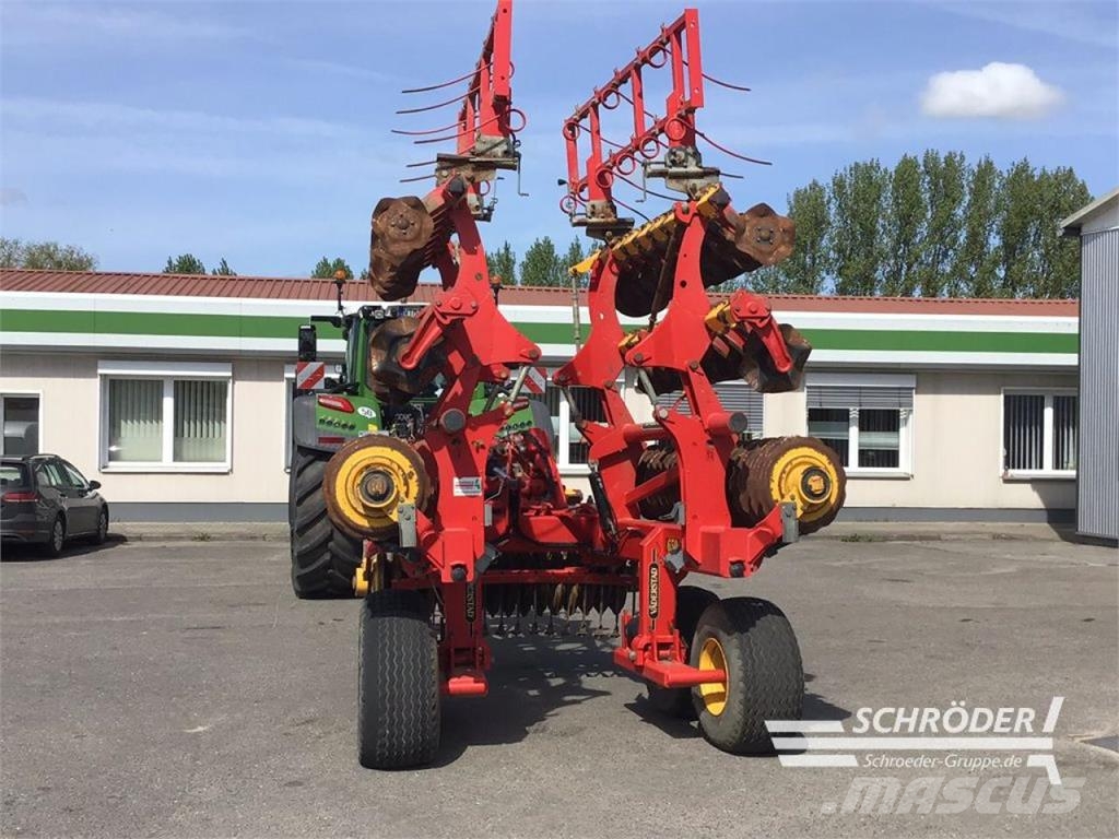 Väderstad CARRIER 650 CLASSIC / CROSS CUTTER Disc harrows