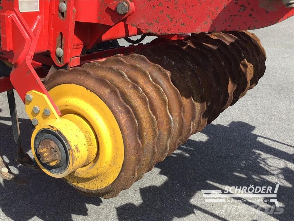 Väderstad CARRIER 650 CLASSIC / CROSS CUTTER Disc harrows