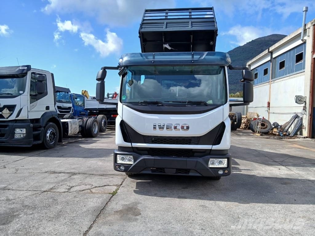 Iveco Eurocargo 75-210 Bañeras basculantes usadas