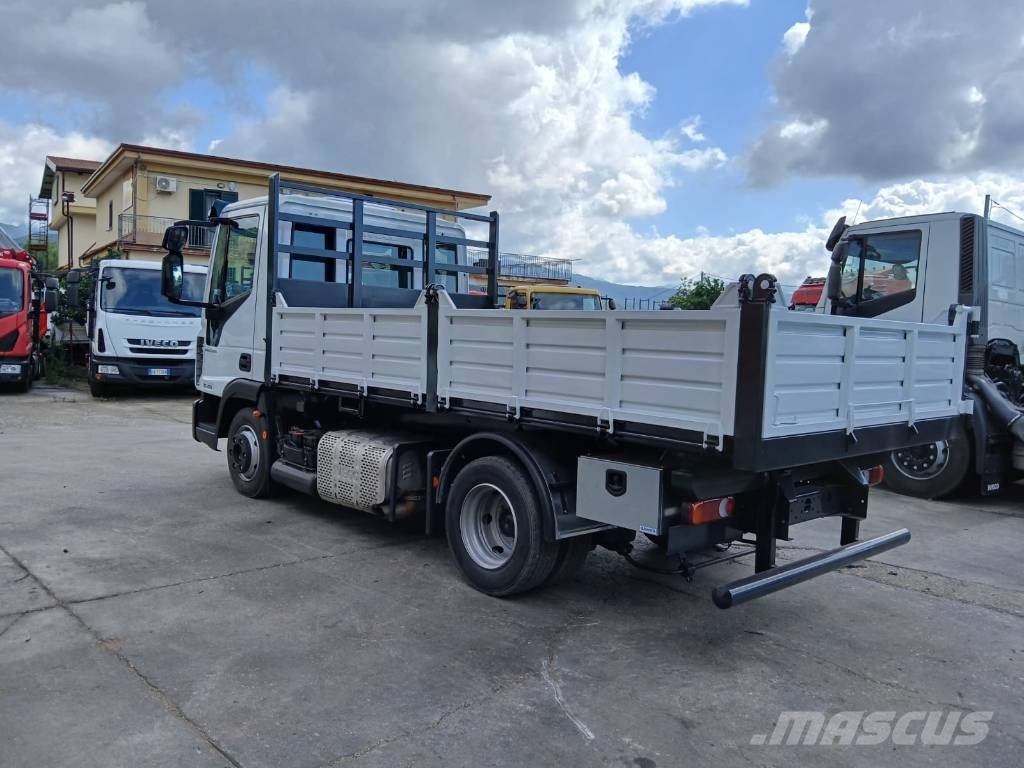 Iveco Eurocargo 75-210 Bañeras basculantes usadas