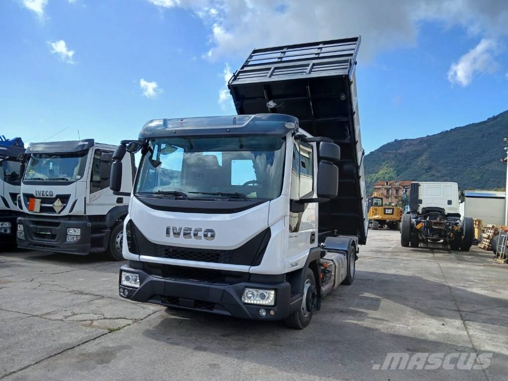Iveco Eurocargo 75-210 Bañeras basculantes usadas