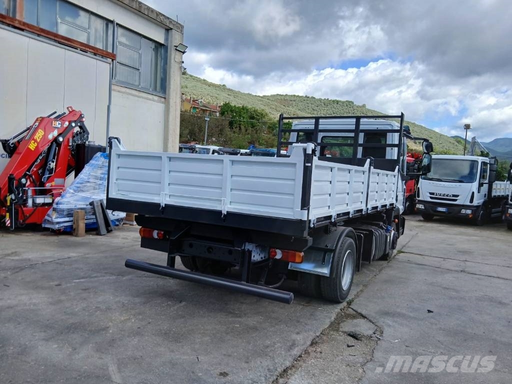 Iveco Eurocargo 75-210 Bañeras basculantes usadas