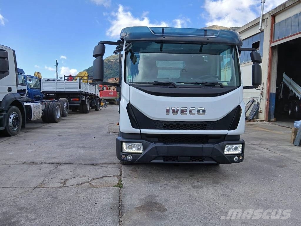 Iveco Eurocargo 75-210 Bañeras basculantes usadas