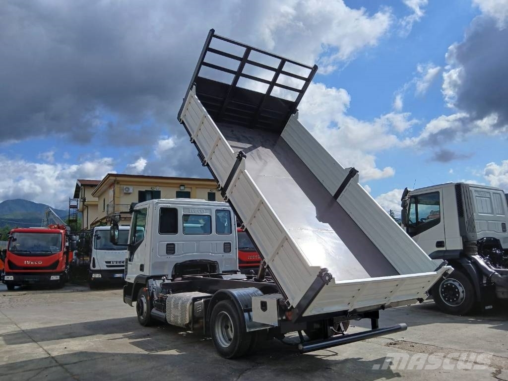 Iveco Eurocargo 75-210 Bañeras basculantes usadas