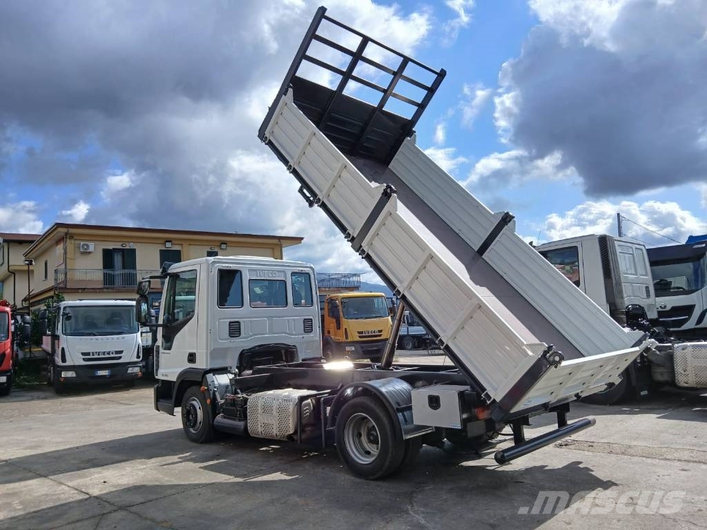 Iveco Eurocargo 75-210 Bañeras basculantes usadas